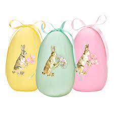 Deluxe Surprise Easter Egg Ball