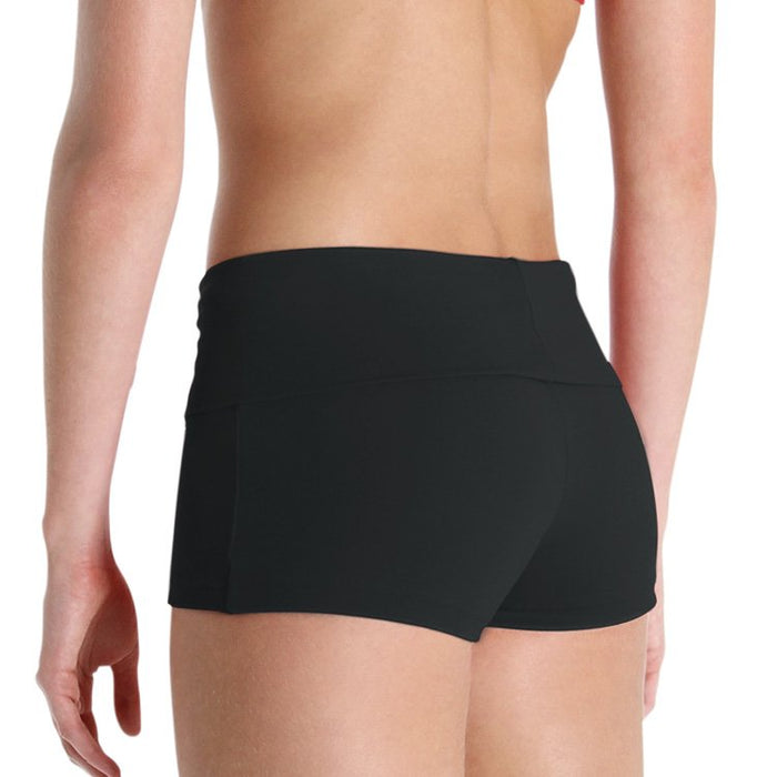 DF5803 - Bloch Roll Down Womens Short