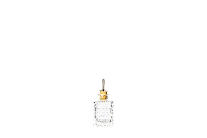 Diamond 3.75 oz. Bitters Bottle
