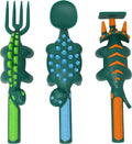 Dino Utensil Set