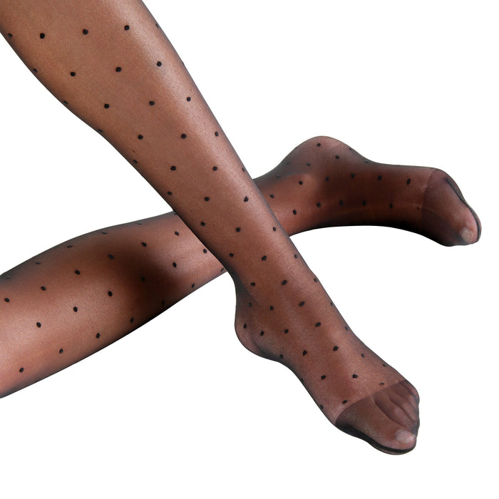 Falke - Open Hosiery DOT PH