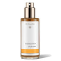 Dr. Hauschka Facial Toner in 100ml bottle, showing clear liquid and natural ingredients, designed to refine pores and improve skin elasticity