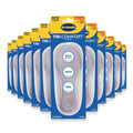 Dr. Scholl's Tri-Comfort Women's 3/4-Length Shoe Insoles Size 6-10 - 12 Pack