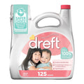 Dreft Ultra Concentrated Liquid Laundry Detergent, 125 Loads, 170 fl. oz.