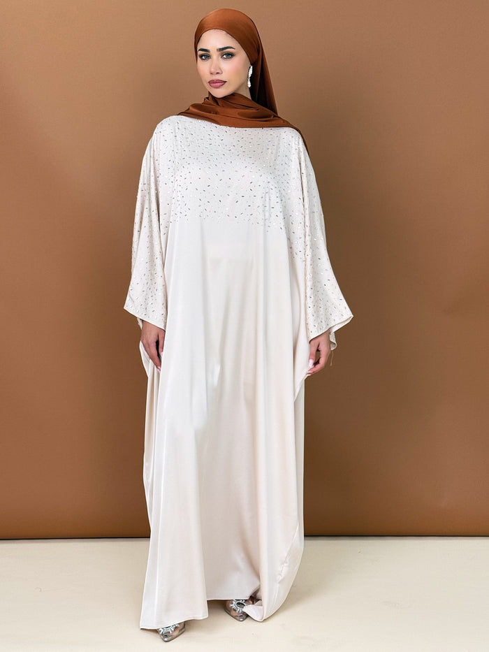 Dress Aivy Cream