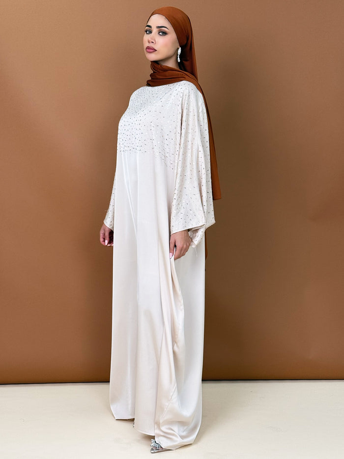 Dress Aivy Cream