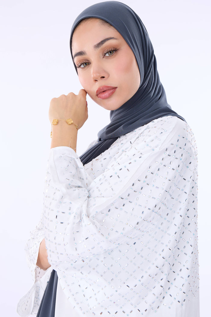 Dress Aivy White