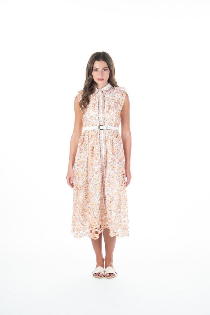 Dress Ayla Brown