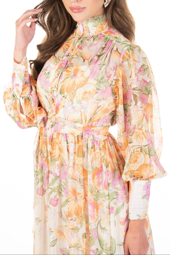Dress Bali Yellow