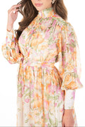 Dress Bali Yellow