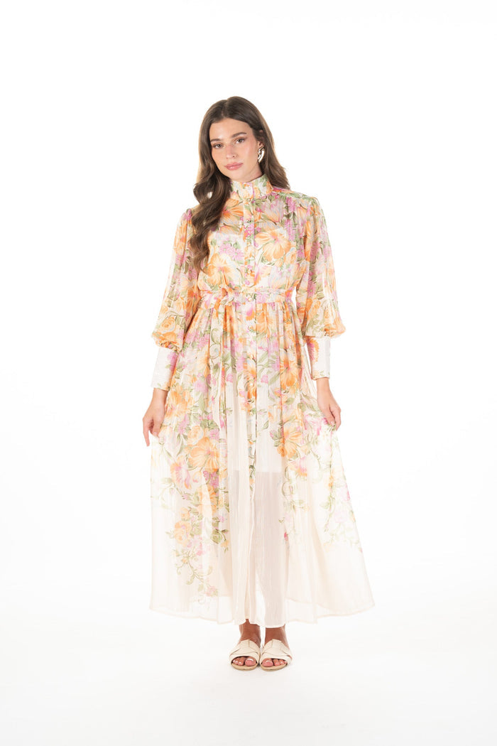 Dress Bali Yellow
