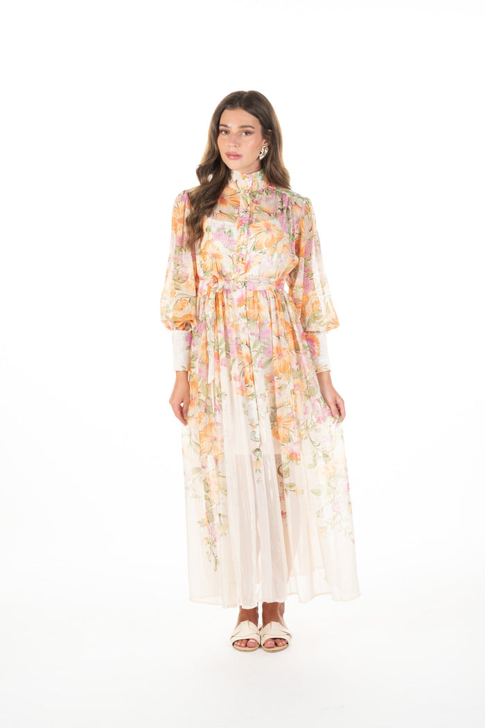 Dress Bali Yellow