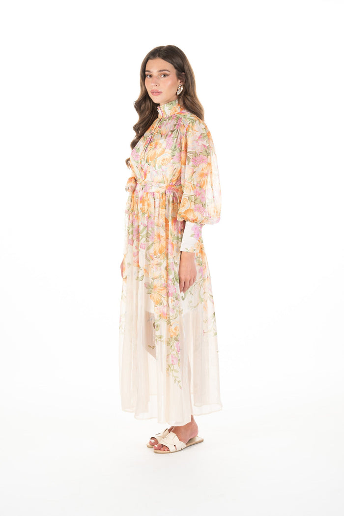 Dress Bali Yellow