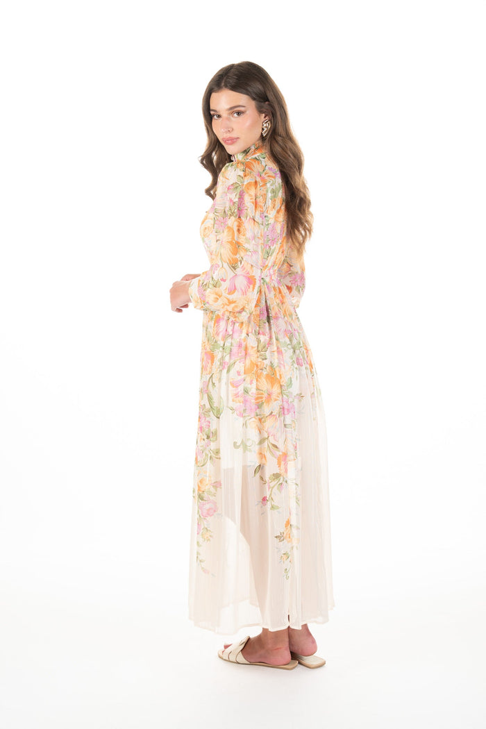 Dress Bali Yellow