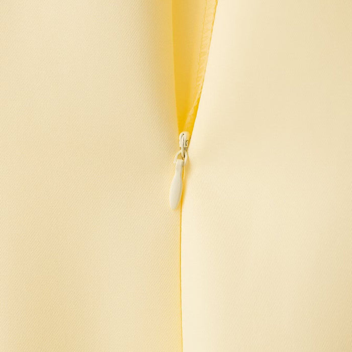 Dress Emma Butter Yellow