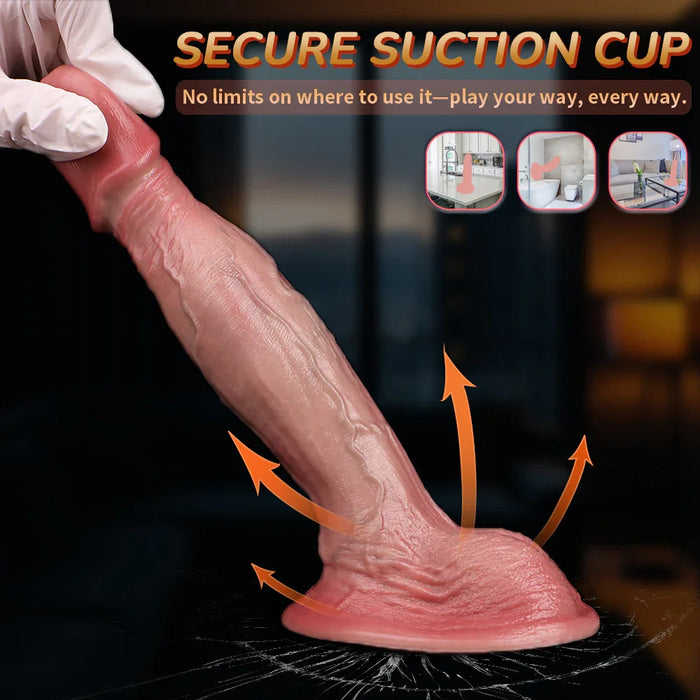 suction cup dildo