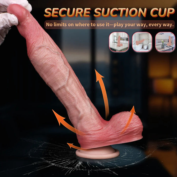 suction cup dildo