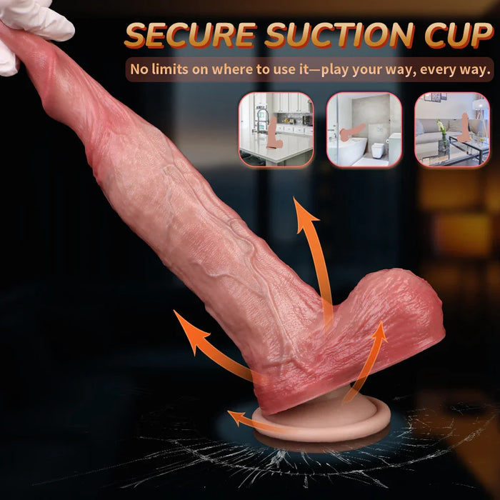 suction cup dildo