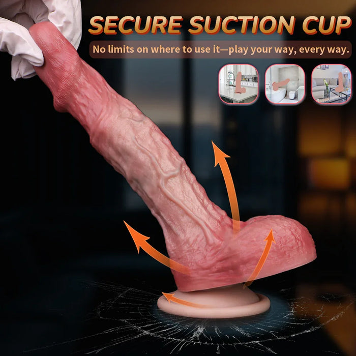suction cup dildo