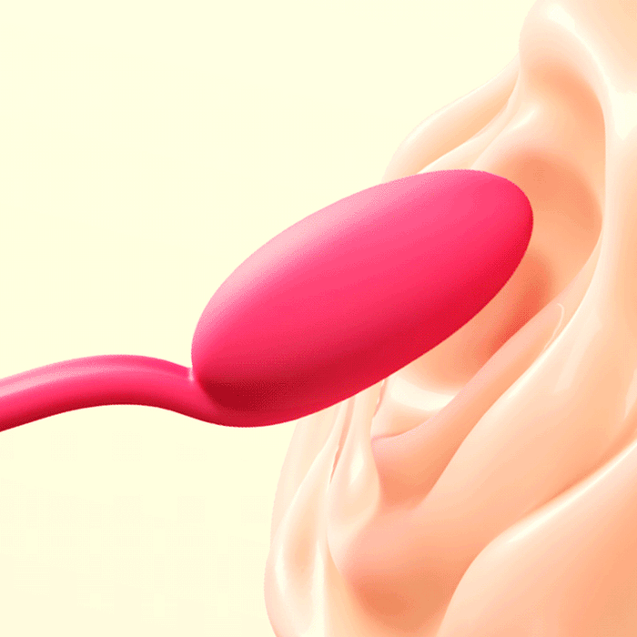 vibrating egg