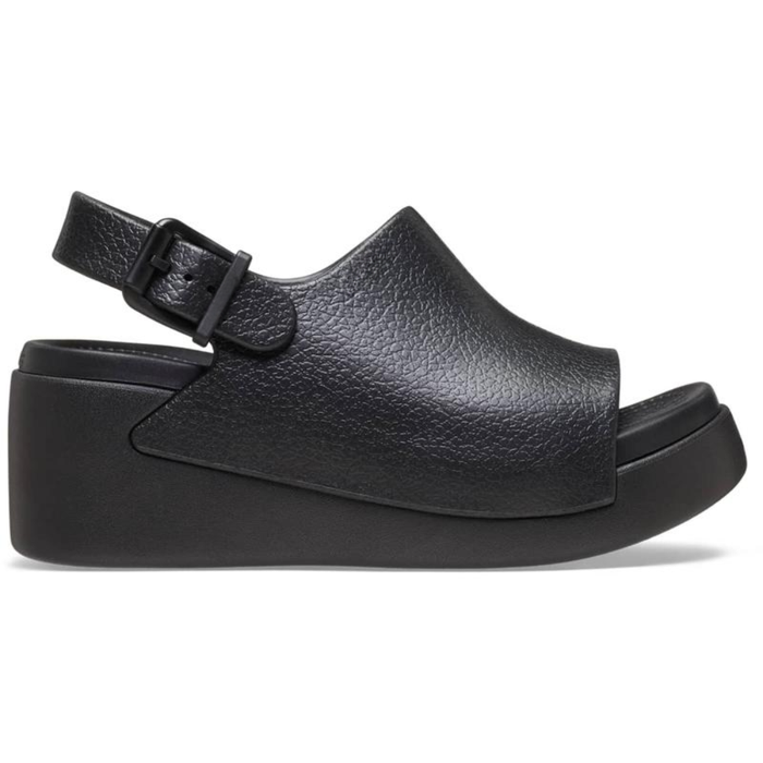 Dylan Platform Slingback Wedges – Minimal Look, Maximum Presence