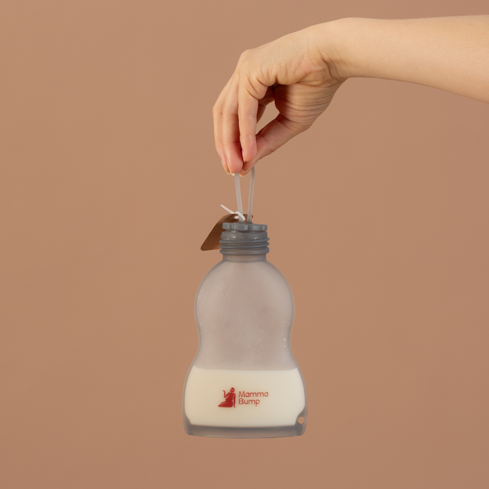 Eco-Friendly Milk Bags