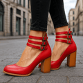 Elena Charm Heels