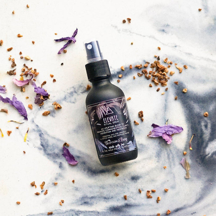 "Elevate" Intention Spray