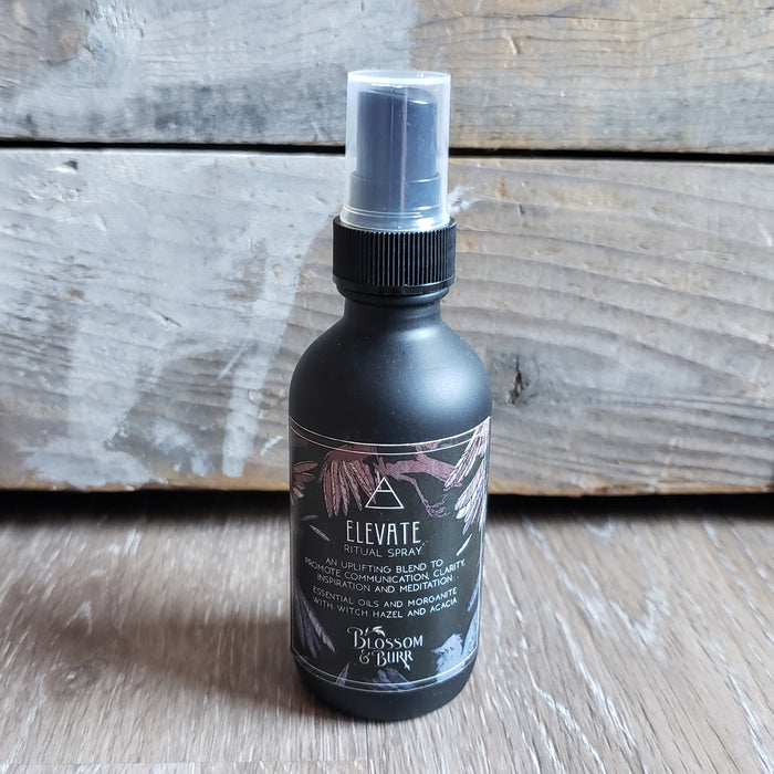 "Elevate" Intention Spray