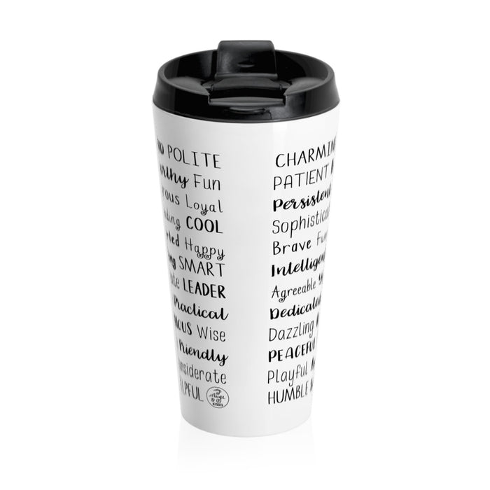 Elijah Travel Mug