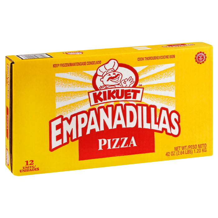 Empanadillas Kikuet 12 unidades