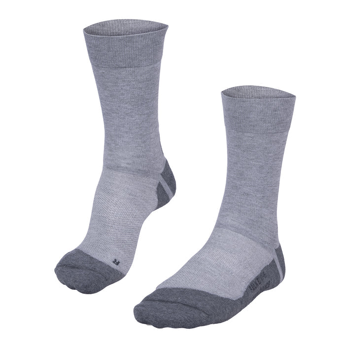 4-6 / LIGHT GREY MELANGE