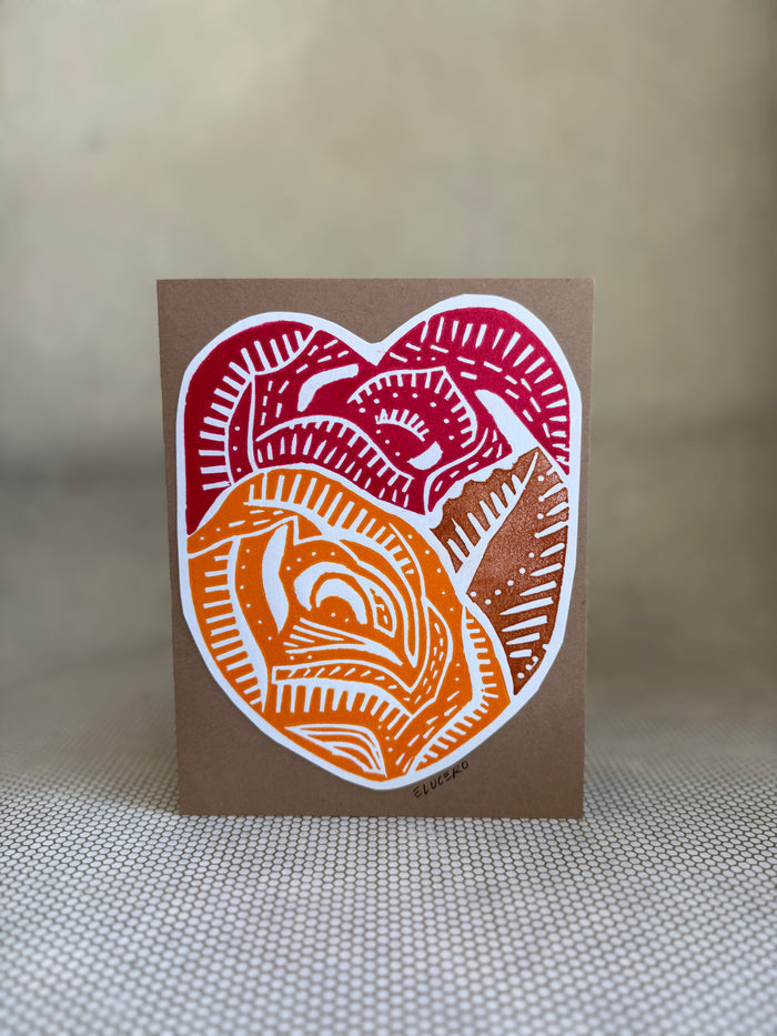 Ernie Lucero Arte Handmade Cards