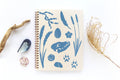 Estuary Coil Notebook, LG