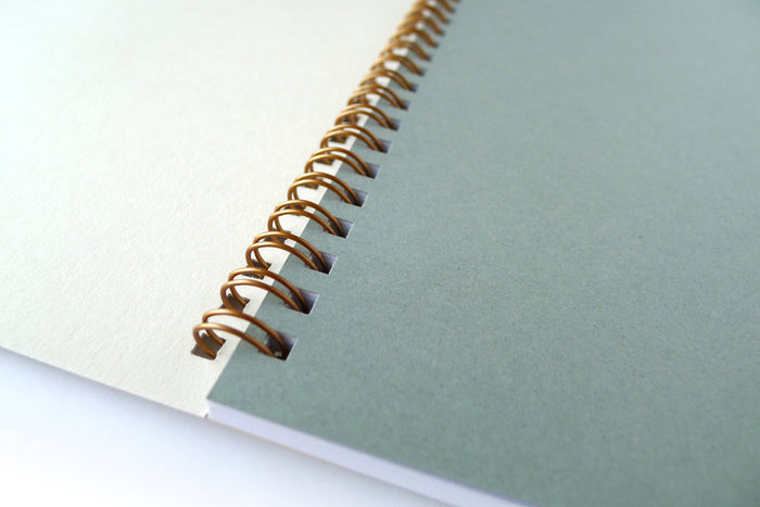 Estuary Coil Notebook, LG