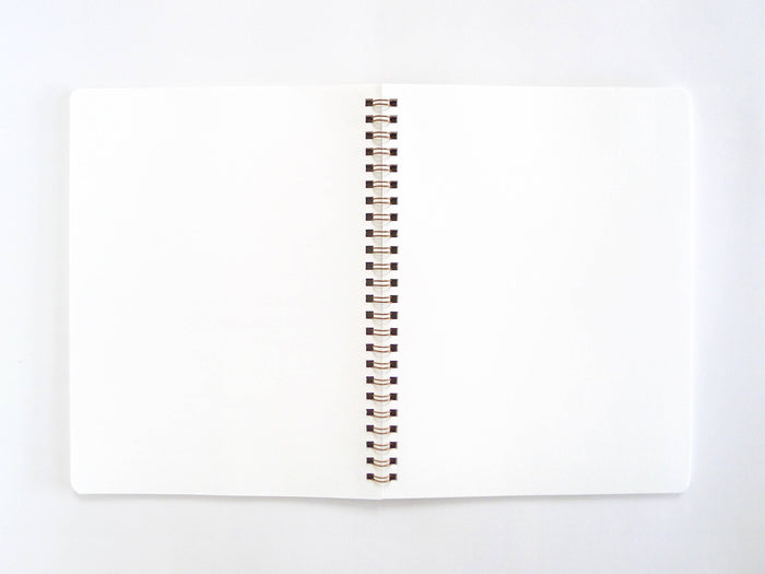 Estuary Coil Notebook, LG