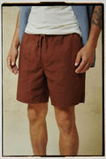 Everyday Coolmax Shorts - Sepia