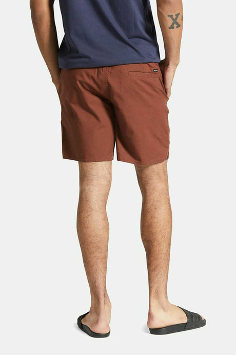 Everyday Coolmax Shorts - Sepia