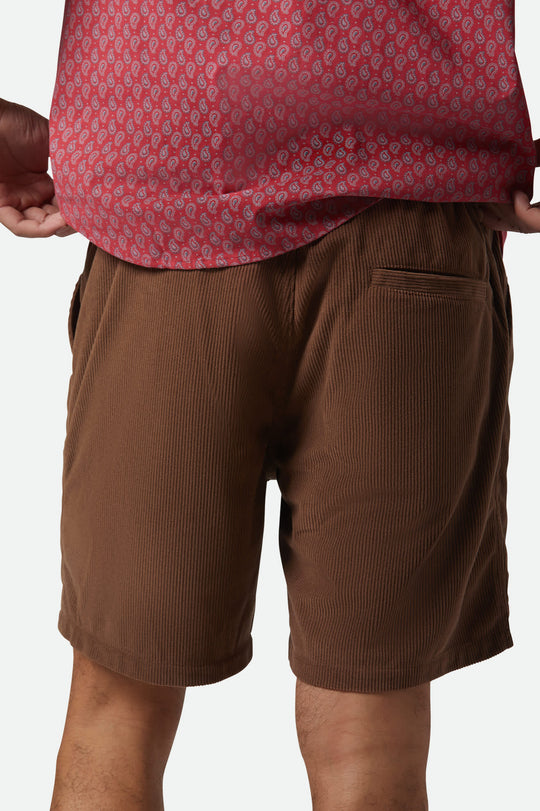 EVERYDAY CORDUROY SHORT