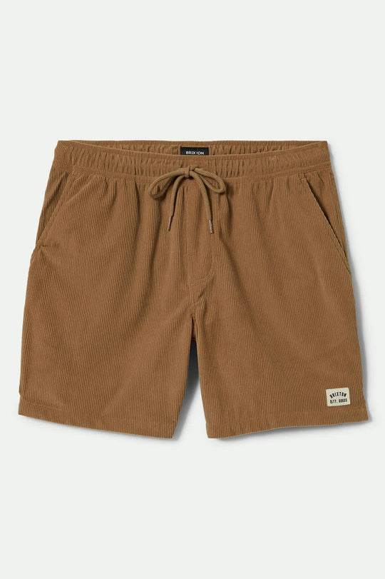EVERYDAY CORDUROY SHORT