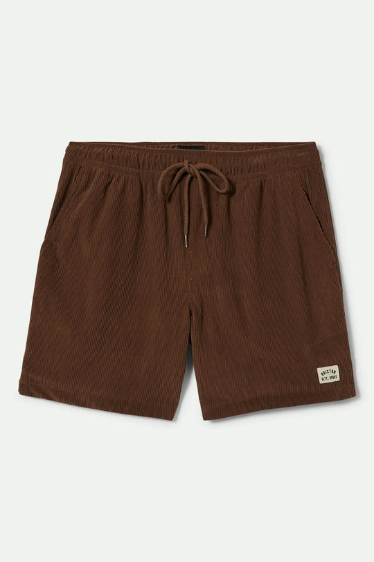 EVERYDAY CORDUROY SHORT