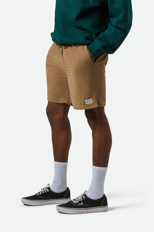 EVERYDAY CORDUROY SHORT