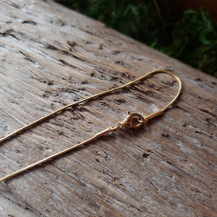 Eye Charm Necklace