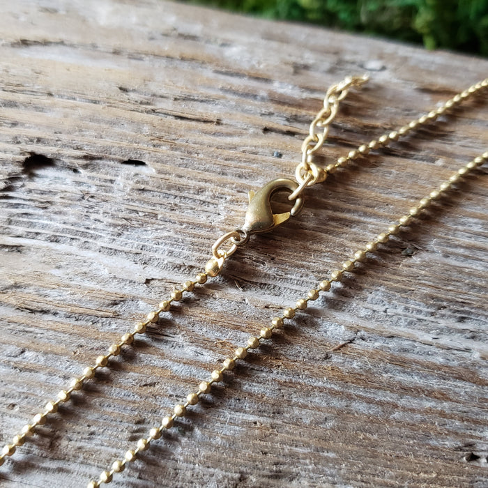 Eye On You Necklace