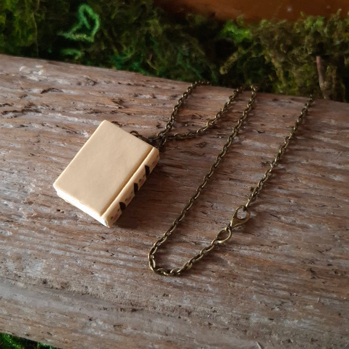 Fairytale Storybook Pendant