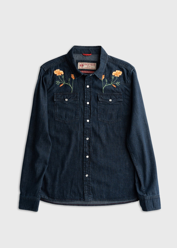 Field Shirt Denim
