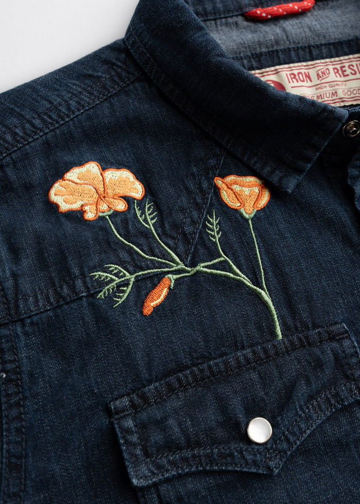Field Shirt Denim
