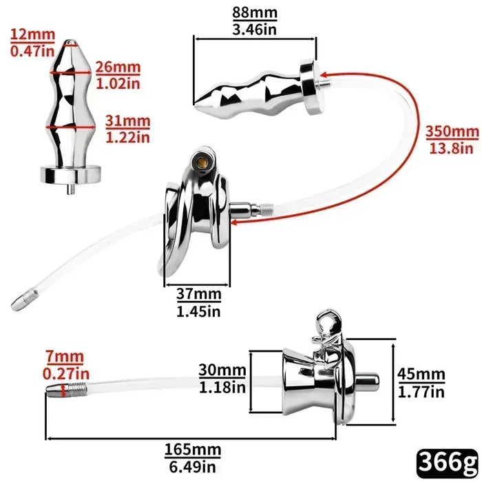 Small Anal Plug