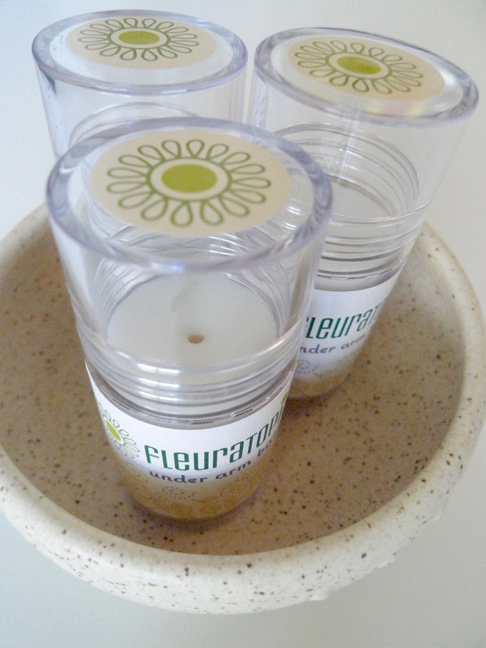 Fleuratopia Under Arm Balm