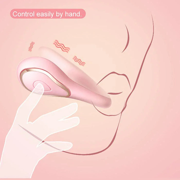 oral vibrator
